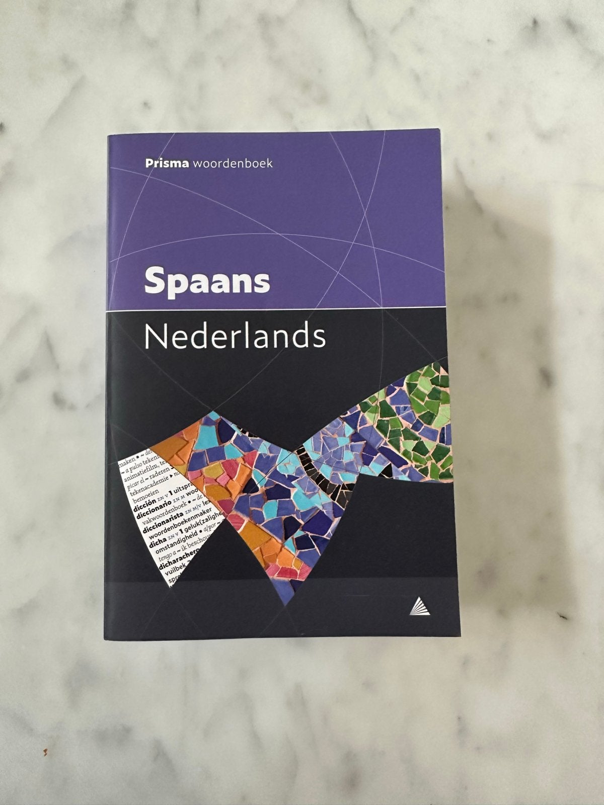 Vosters - Prisma woordenboek Spaans-Nederlands, Prisma of Spectrum, Nederlands, Nieuw, Ophalen of Verzenden