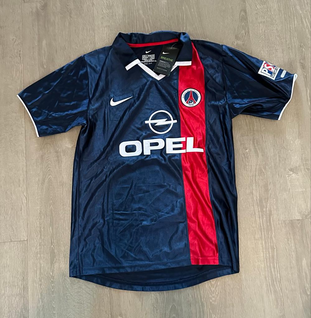 Retro Paris Saint-Germain voetbalshirt Nike - Nieuw L, Verzenden, Nieuw, Shirt