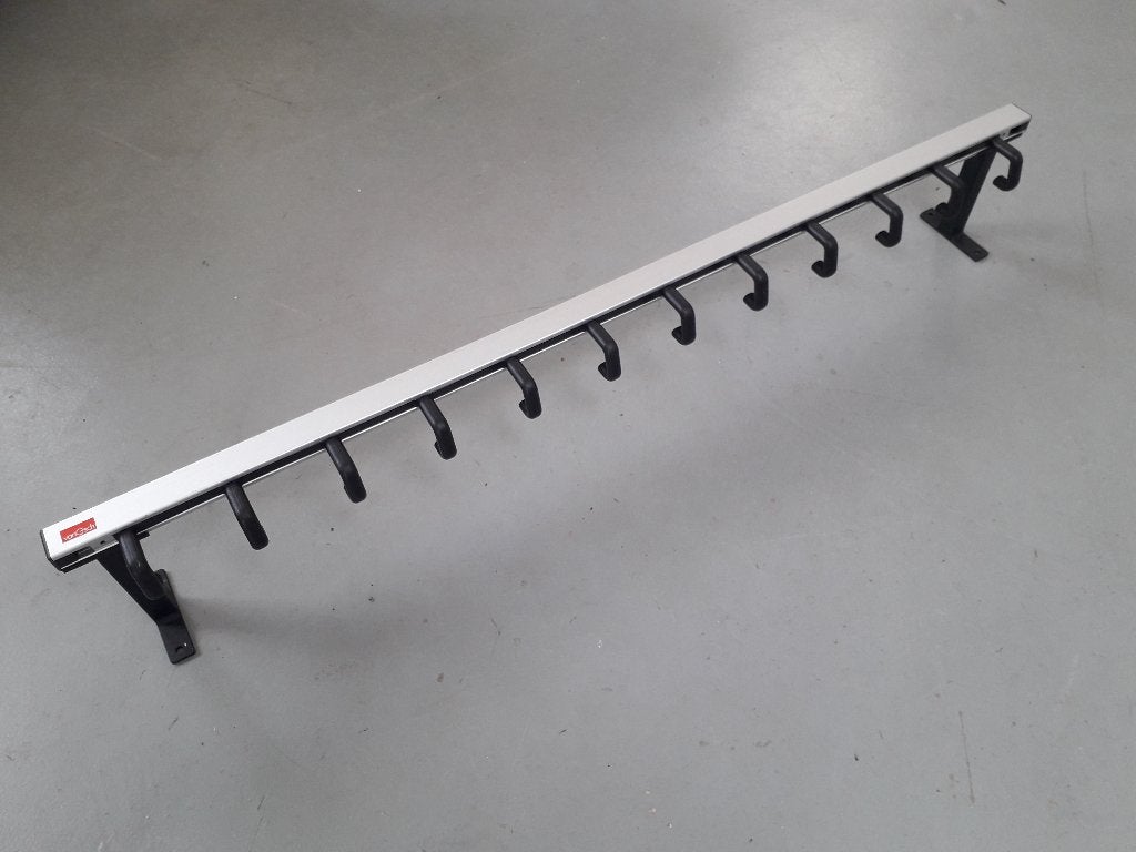 Kapstok merk van Esch School en Kinderdagverblijf Garderobe, 100 tot 150 cm, Zo goed als nieuw, Metaal, Ophalen