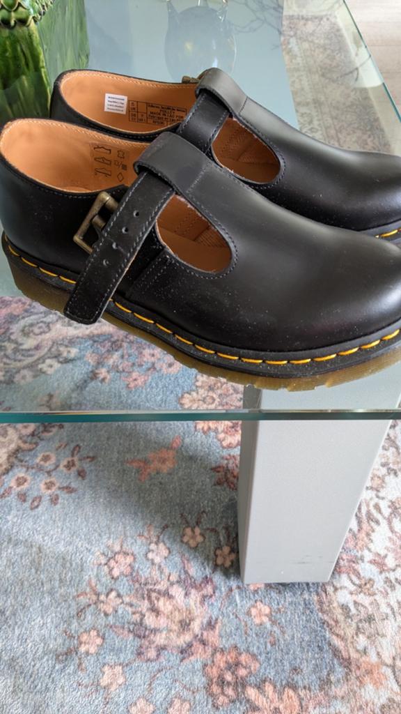 Dr Martens schoenen,maat 38., Kleding | Dames, Schoenen, Dr. Martens, Ophalen of Verzenden, Nieuw, Zwart