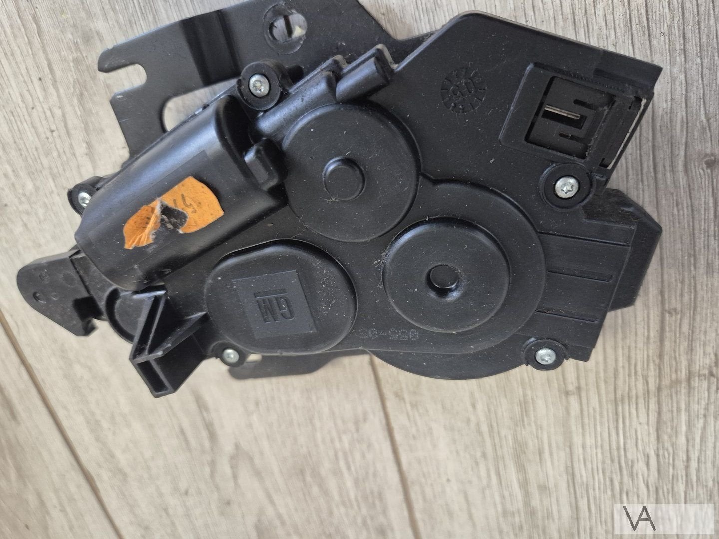 Achterklep slotmechaniek voor Opel Tigra twintop 2004 - 2010, Auto-onderdelen, Gebruikt, -, -, Opel