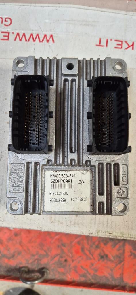 MV Agusta F4 1078 RR originele ECU CDI unit, Motoren, Onderdelen | Overige, Ophalen of Verzenden
