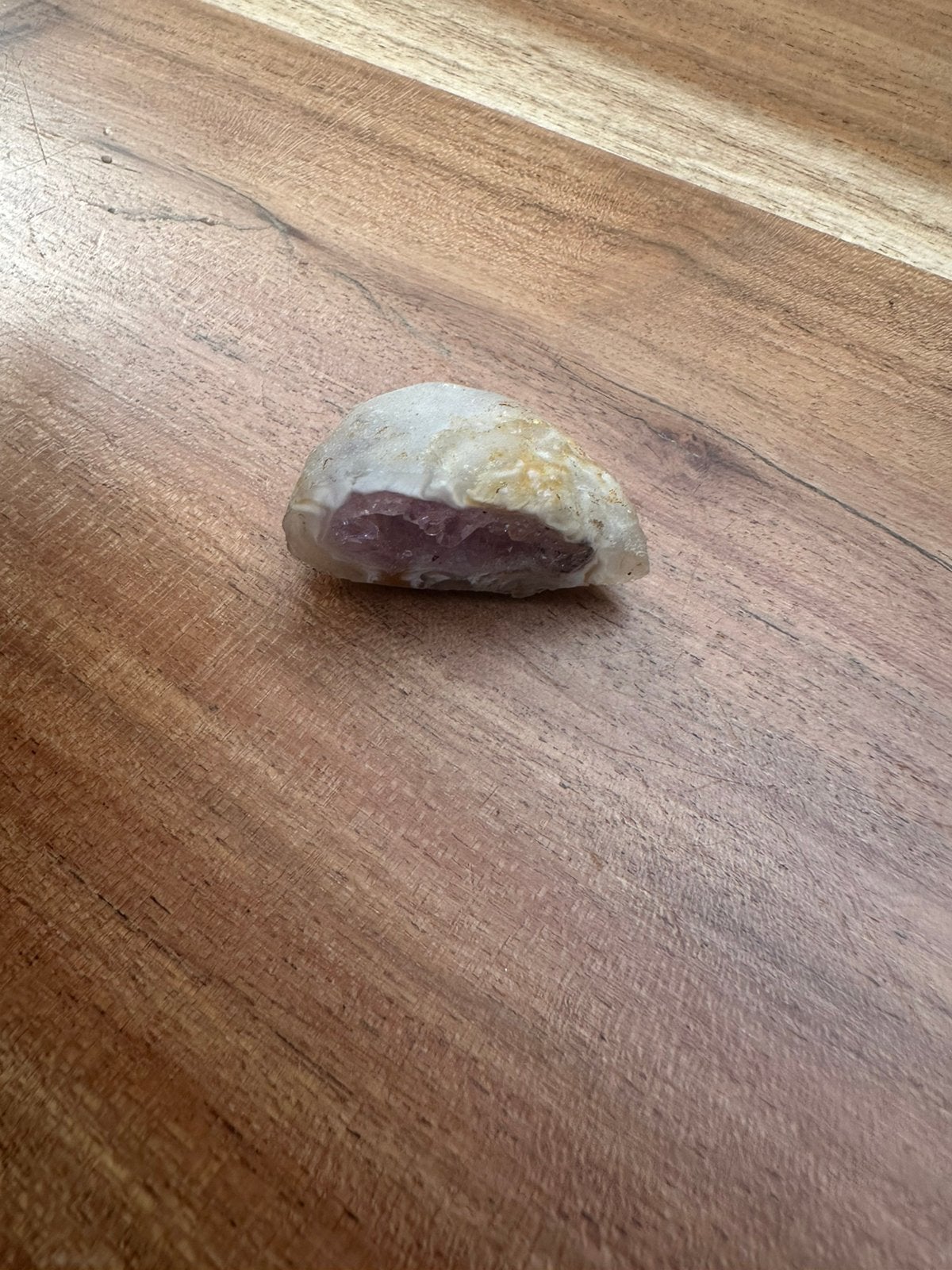 Mooie kristal, Sieraden, Tassen en Uiterlijk, Edelstenen, Ophalen of Verzenden, Zo goed als nieuw
