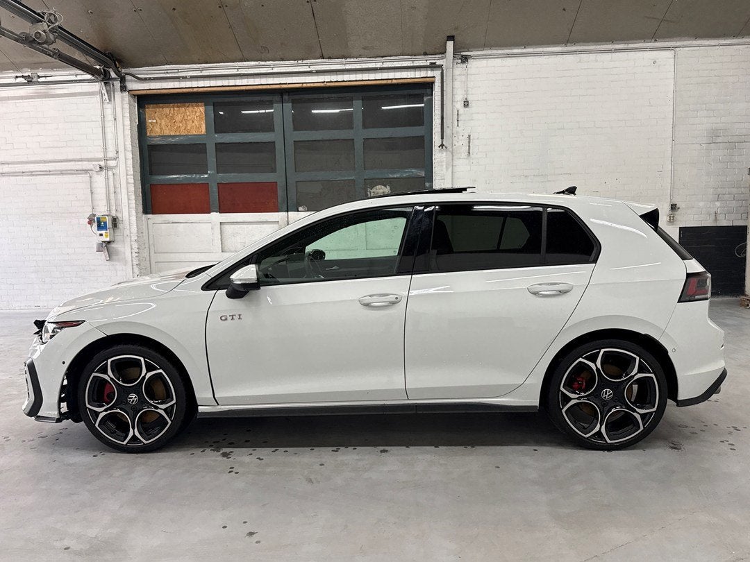 Volkswagen GOLF 2.0 TSI GTI | 8.5 | IQ Light | Panoramadak |, Auto's, 730 kg, Gebruikt, Euro 6, 4 cilinders