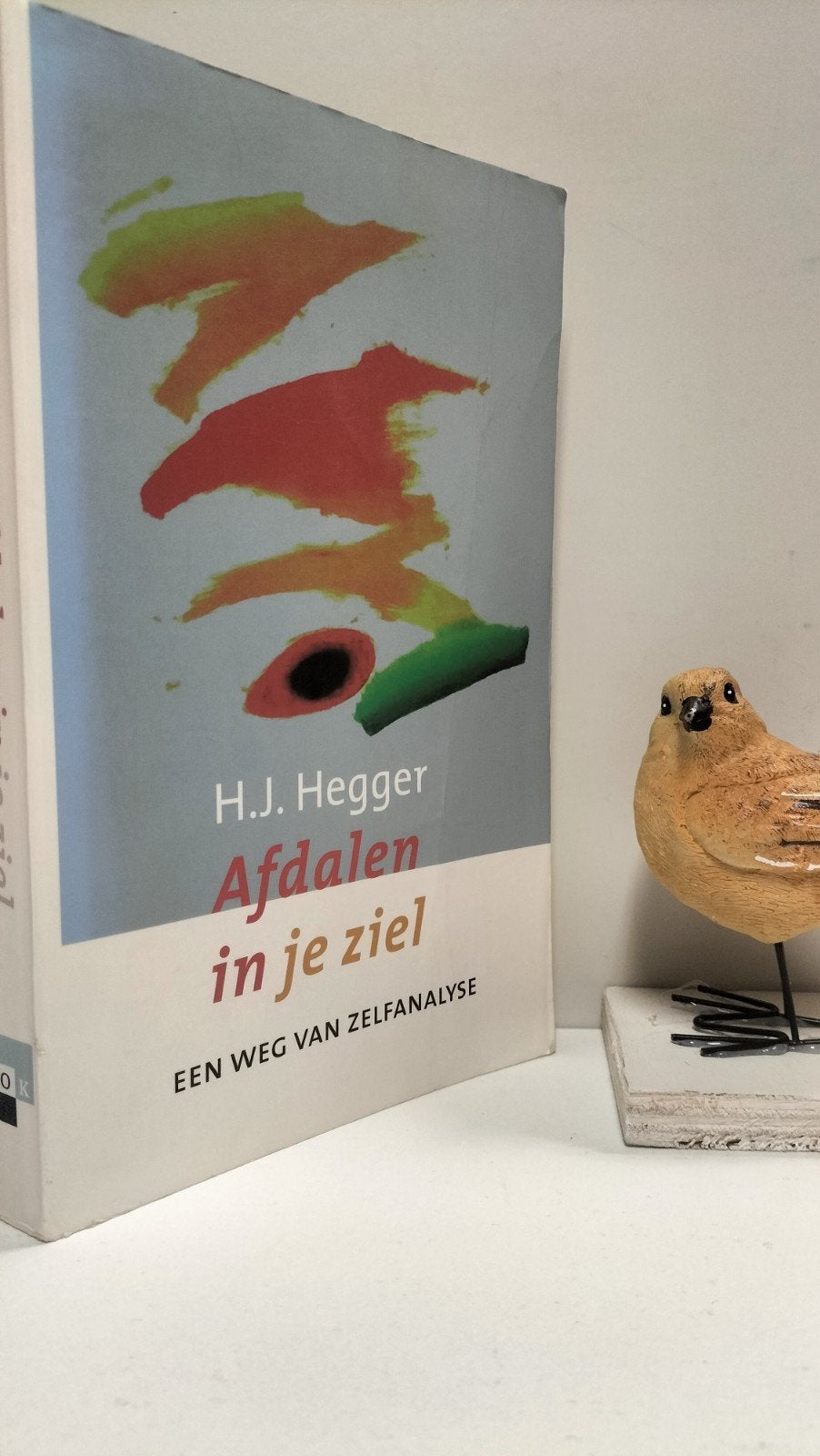 Hegger, H.J.; Afdalen in je ziel, Ophalen of Verzenden, Gelezen, Ontwikkelingspsychologie
