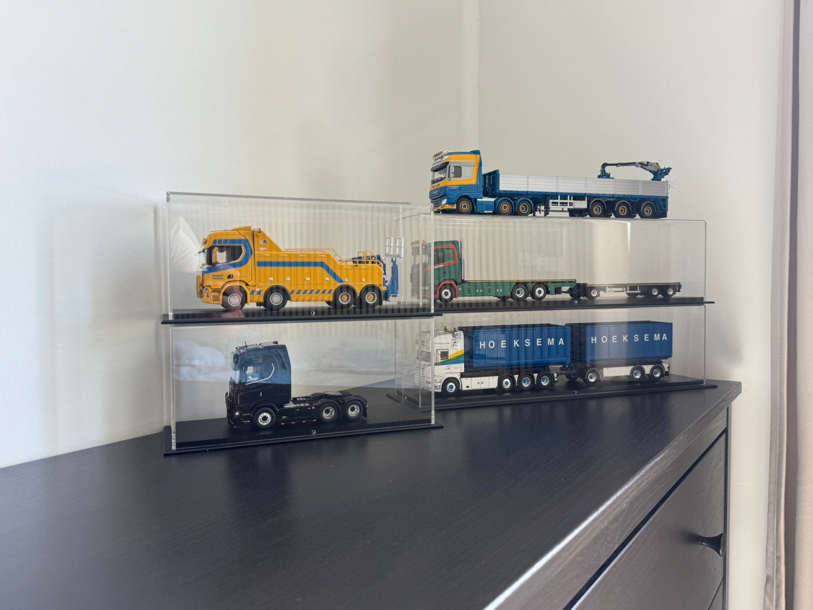 Wsi verzameling, Ophalen, Zo goed als nieuw, Bus of Vrachtwagen, Wsi