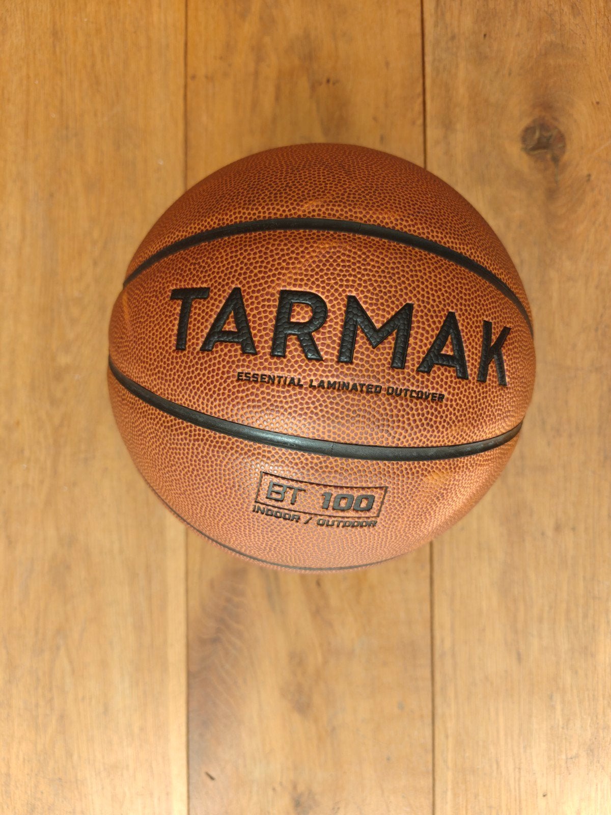 Tarmak BT100 Basketbal - Indoor/Outdoor - Maat 5, Ophalen, Zo goed als nieuw, Bal