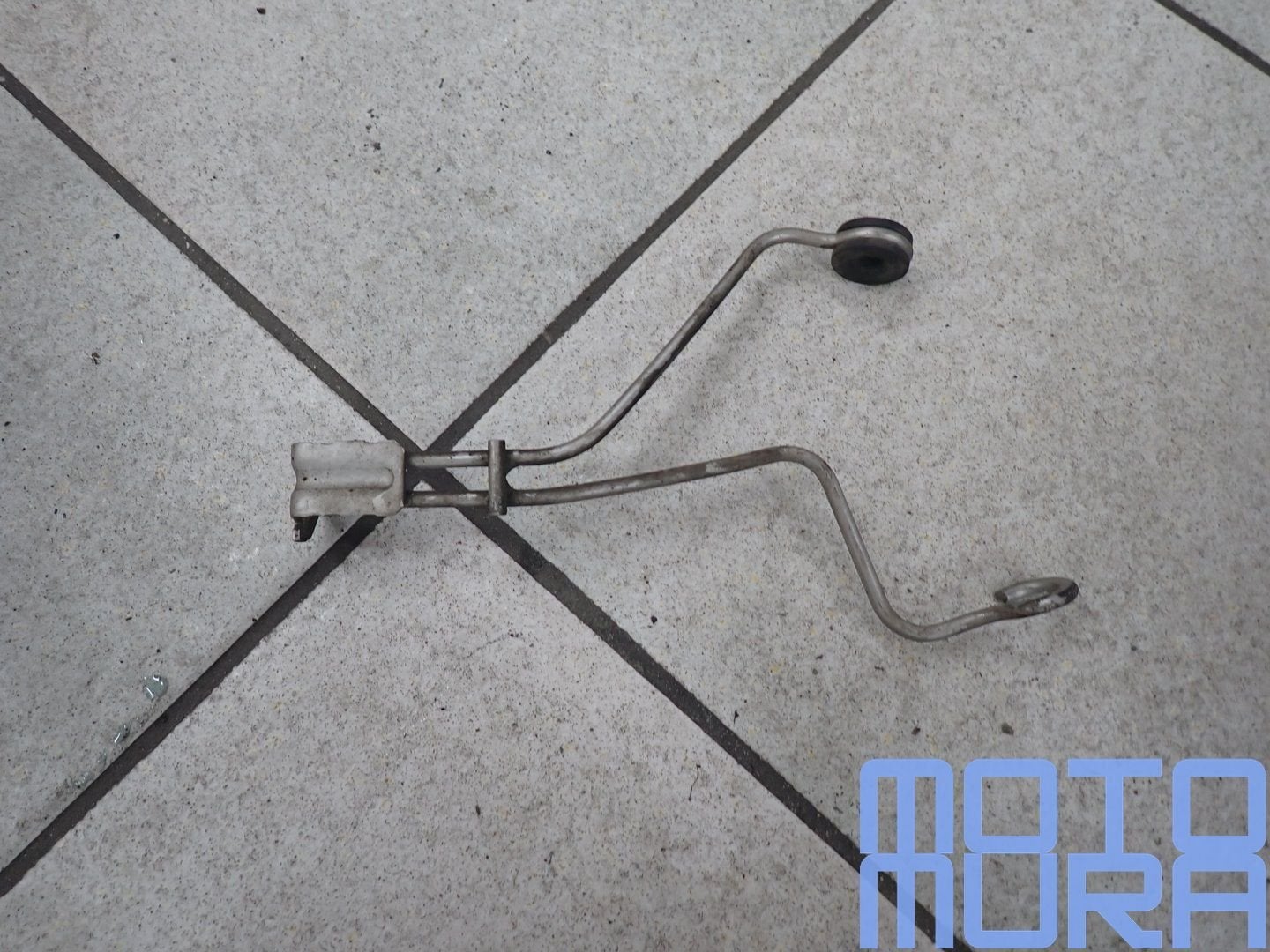 Radiateursteun voor de BMW S1000XR 2015 - 2019 K49 S 1000 XR, Motoren, Onderdelen | BMW, Gebruikt, -, -, Ophalen of Verzenden