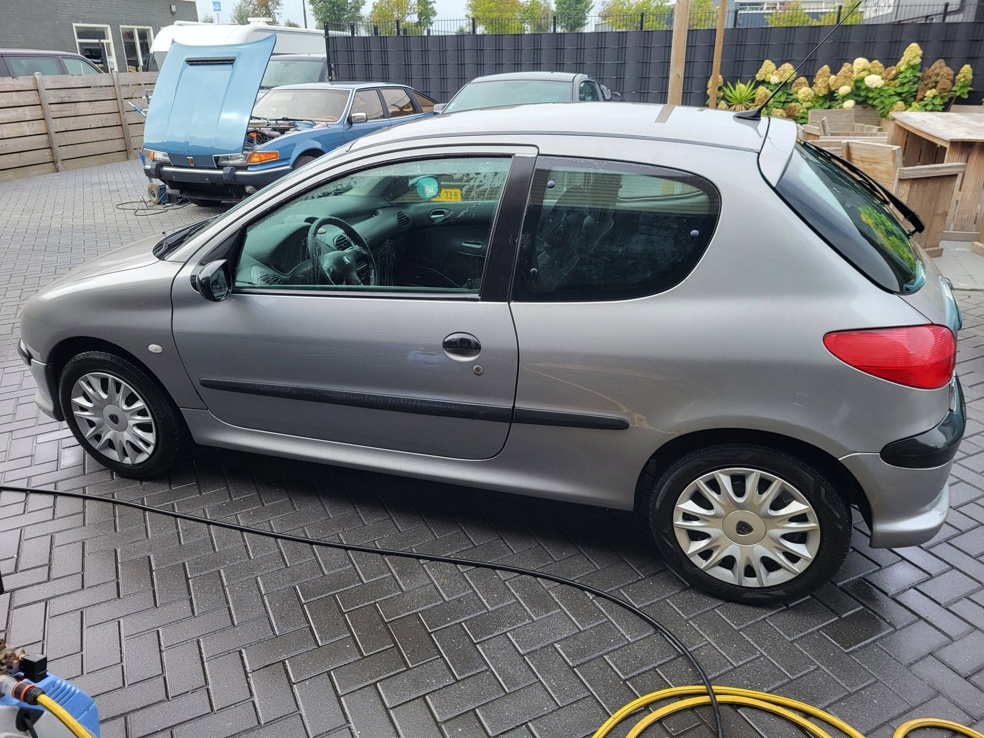 Peugeot 206 1.4 XS 3drs, foto 8
