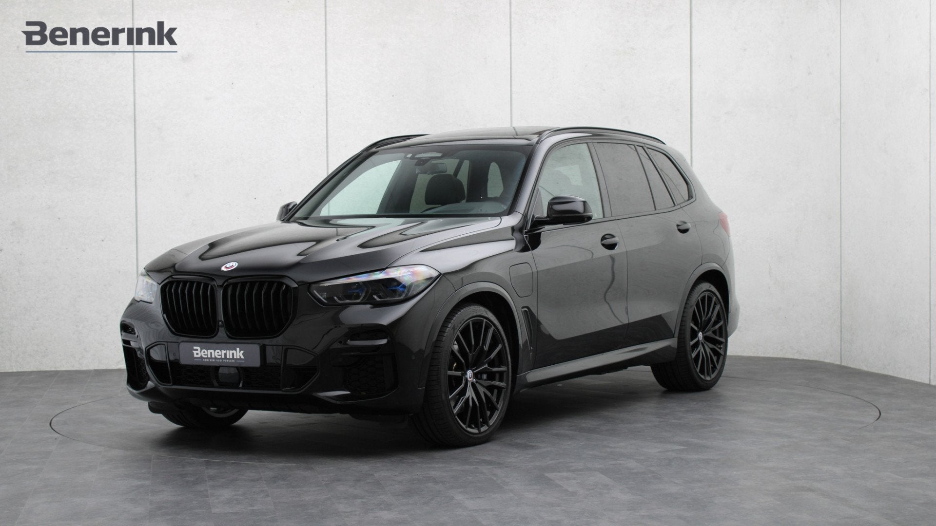 BMW X5 xDrive45e High Executive M-Sport | Head-up | Panorama, Auto's, 12 maanden, Gebruikt, 394 pk, Leder en Stof