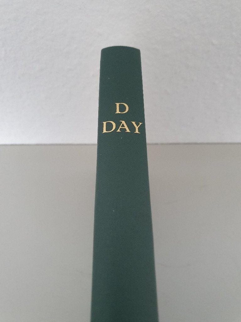D-DAY Normandië 6 juni 1944, Verzenden, Landmacht, Overige gebieden, Boek of Tijdschrift