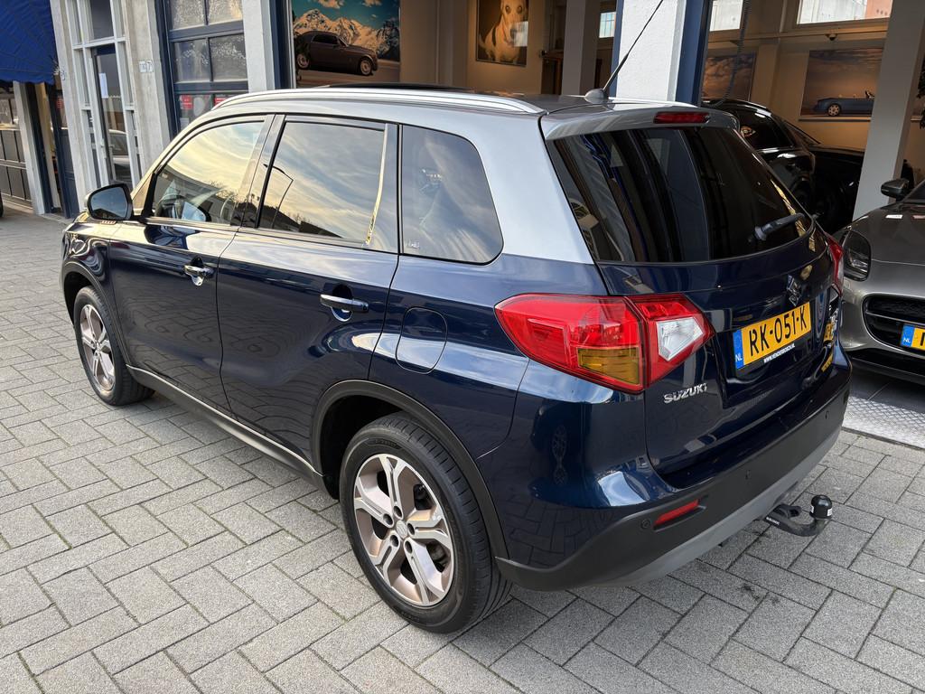 Suzuki Vitara 1.6 High Executive Allgrip FULL OPTIONS/4WD/PA, Gebruikt, Euro 6, 4 cilinders, 49 €/maand