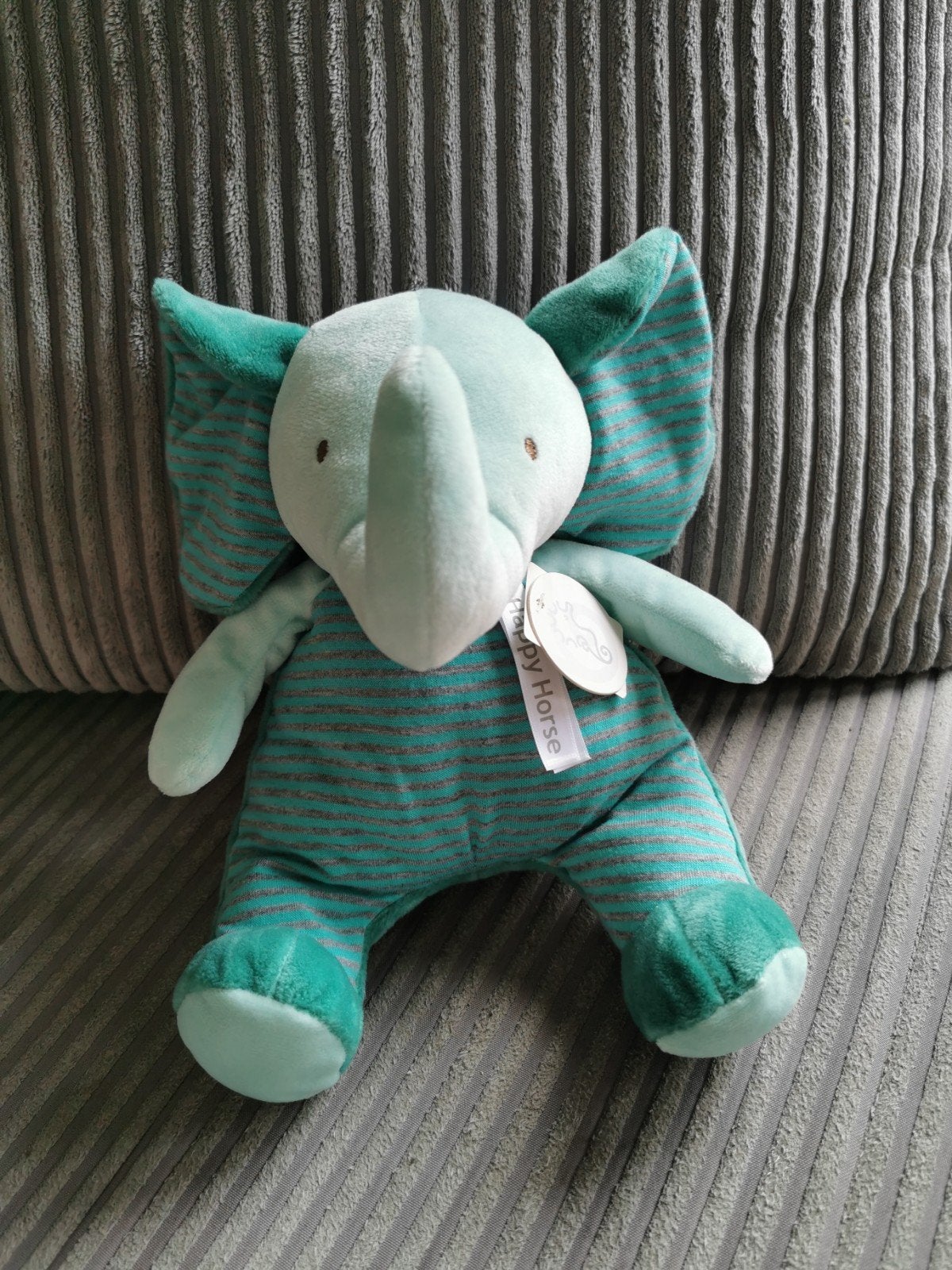 Happy Horse knuffel Ethan, Groen, Happy Horse, Nieuw, Ophalen of Verzenden