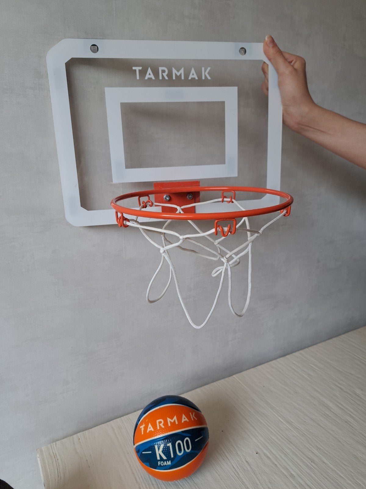 Basketbal basket, Ophalen of Verzenden, Zo goed als nieuw, Jongen of Meisje