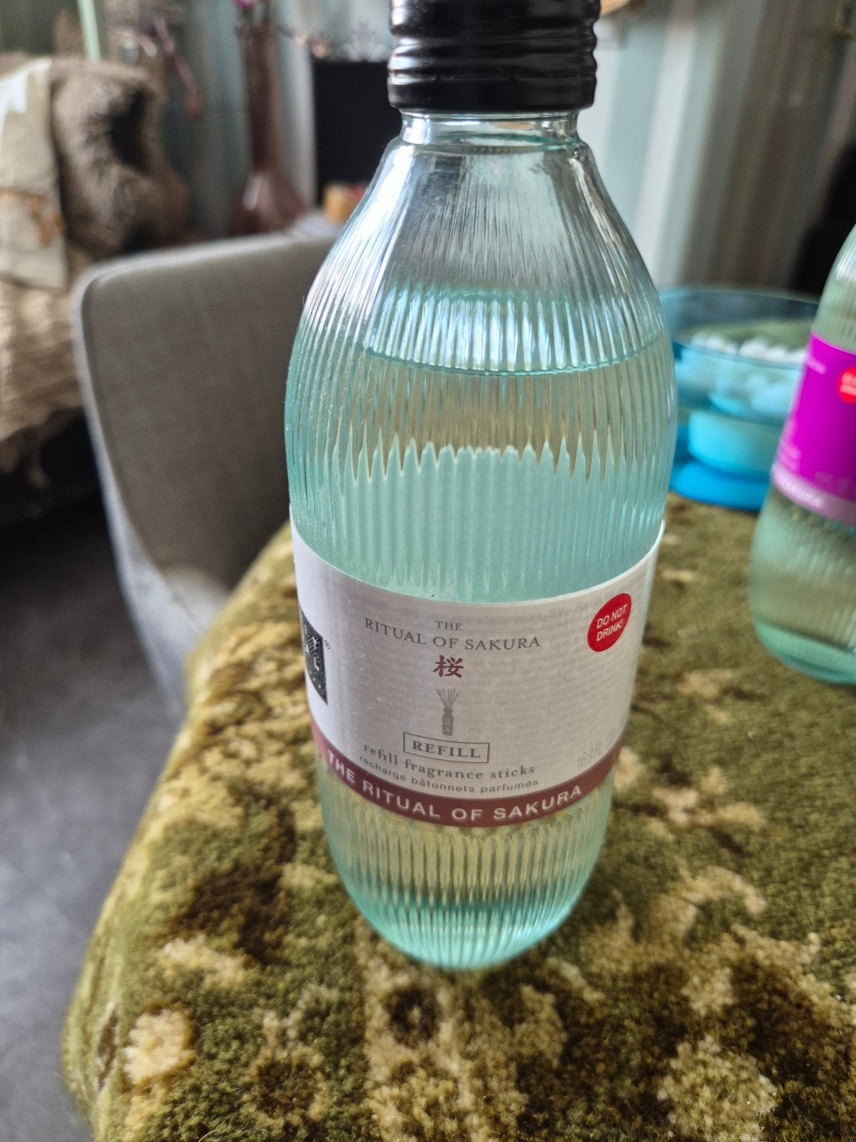 Rituals The Ritual of Sakura diffuser navulling 500ml, Meerkleurig, Nieuw, Ophalen of Verzenden, Modern