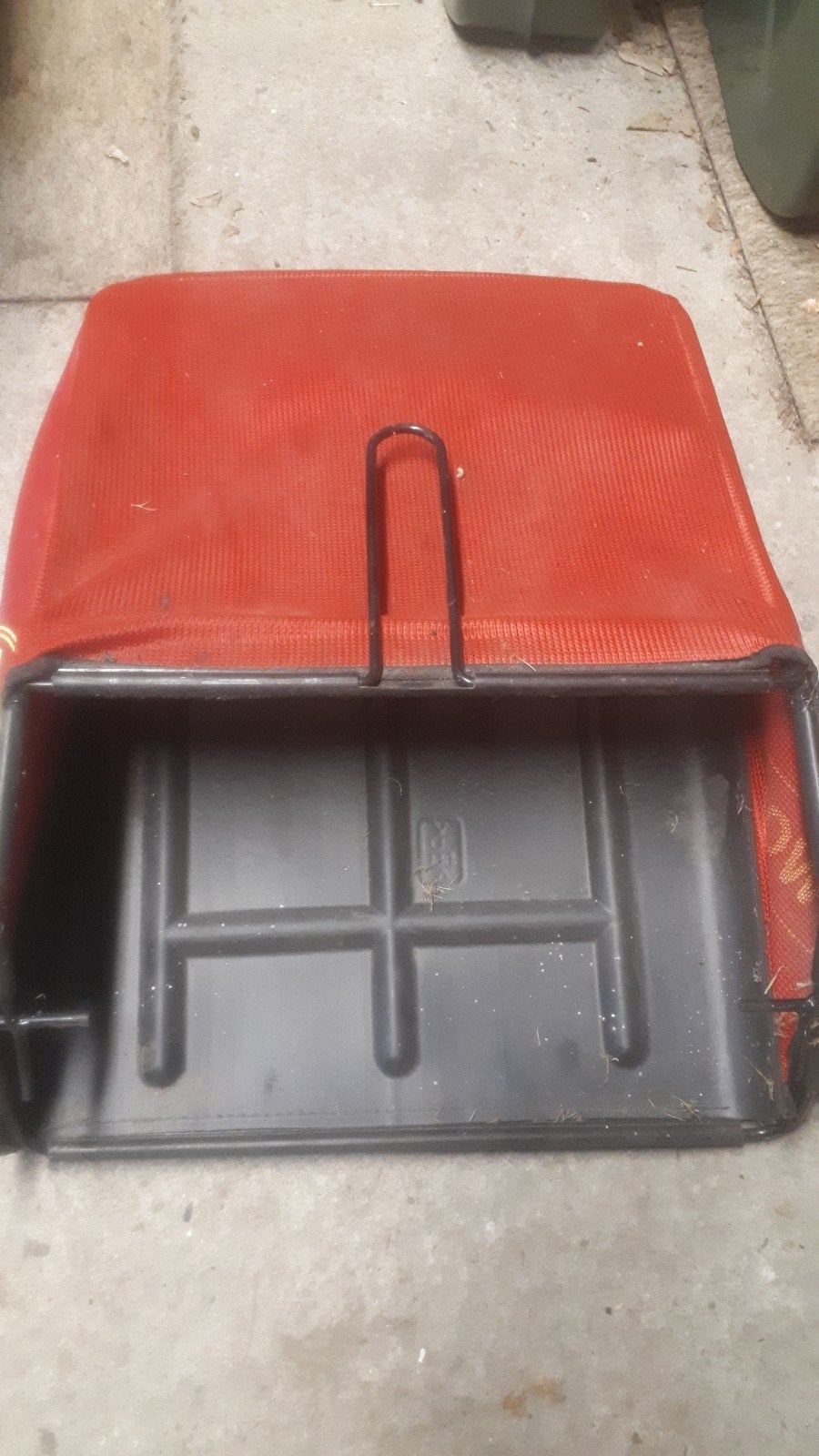 wolfgarten opvangbak verticuteermachine campus 1000v, Tuin en Terras, Ophalen of Verzenden, Gebruikt, Elektrisch, Wolf Garten, Powerplus