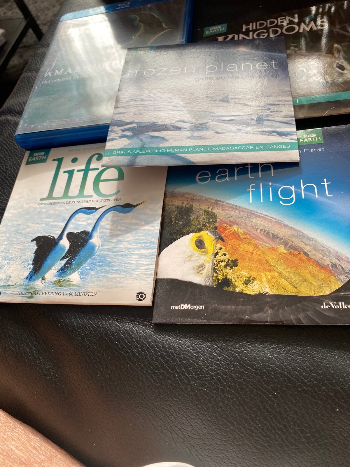Ogveer 10 DVDs, Alle leeftijden, Ophalen of Verzenden, Zo goed als nieuw