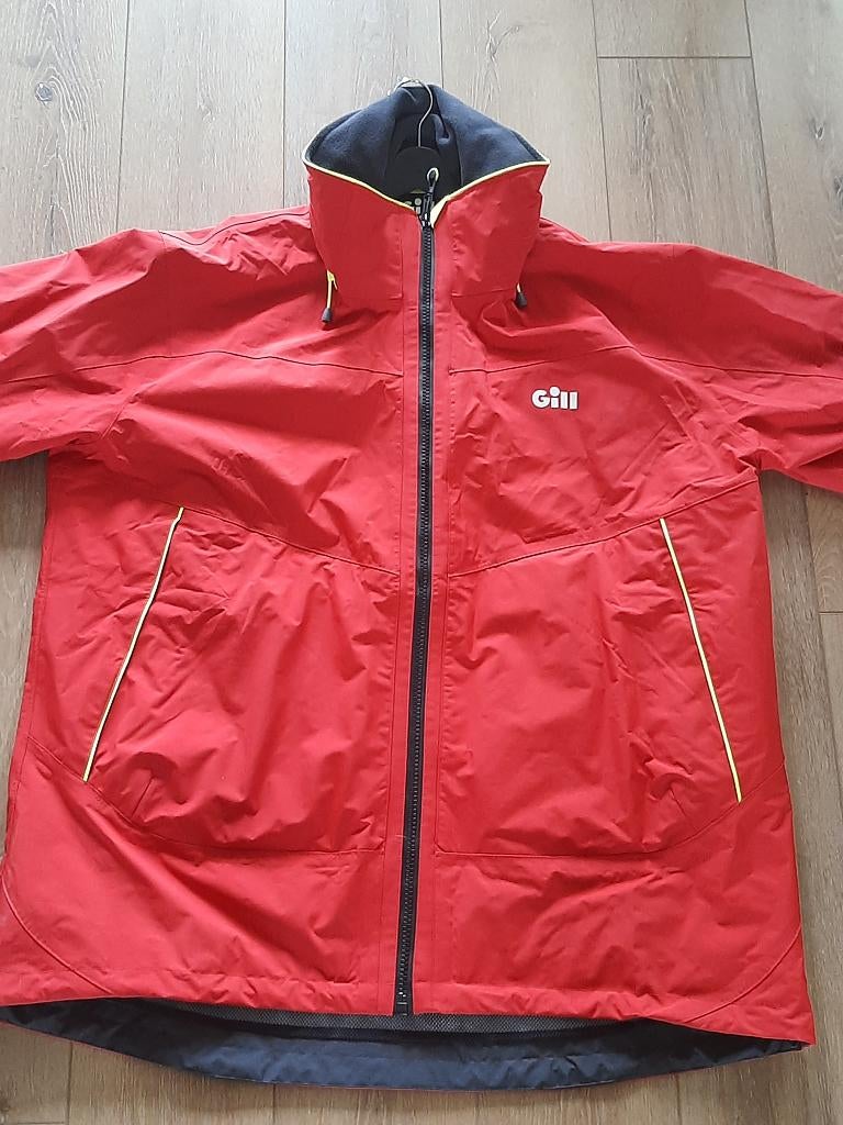 Zeiljas heren 3XL, Watersport en Boten, Watersportkleding, Heer, Nieuw, Zeiljack, Ophalen