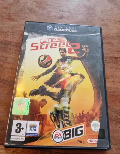 007, sims, rainbow six, pro rally, fifa - gamecube games, Spelcomputers en Games, Games | Nintendo GameCube, Gebruikt, 1 speler