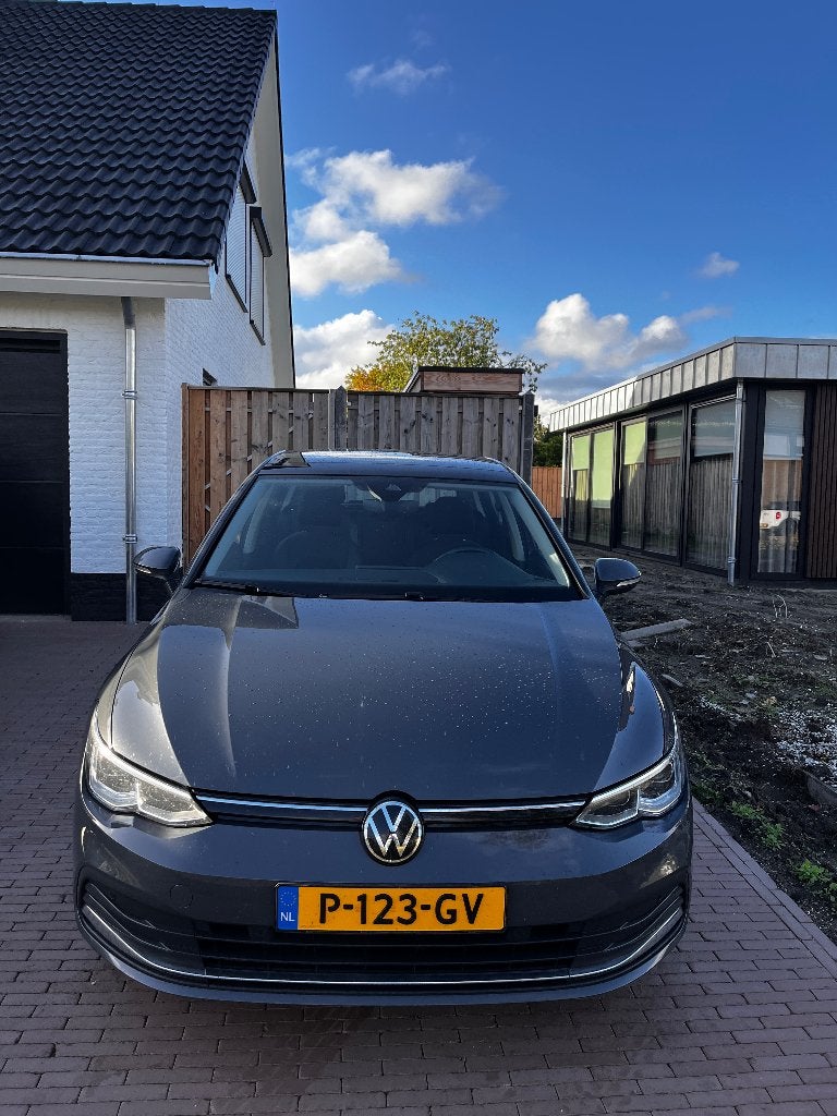 Foto 5 van Volkswagen Golf 1.5 Etsi 150pk 7-DSG 2020 Grijs