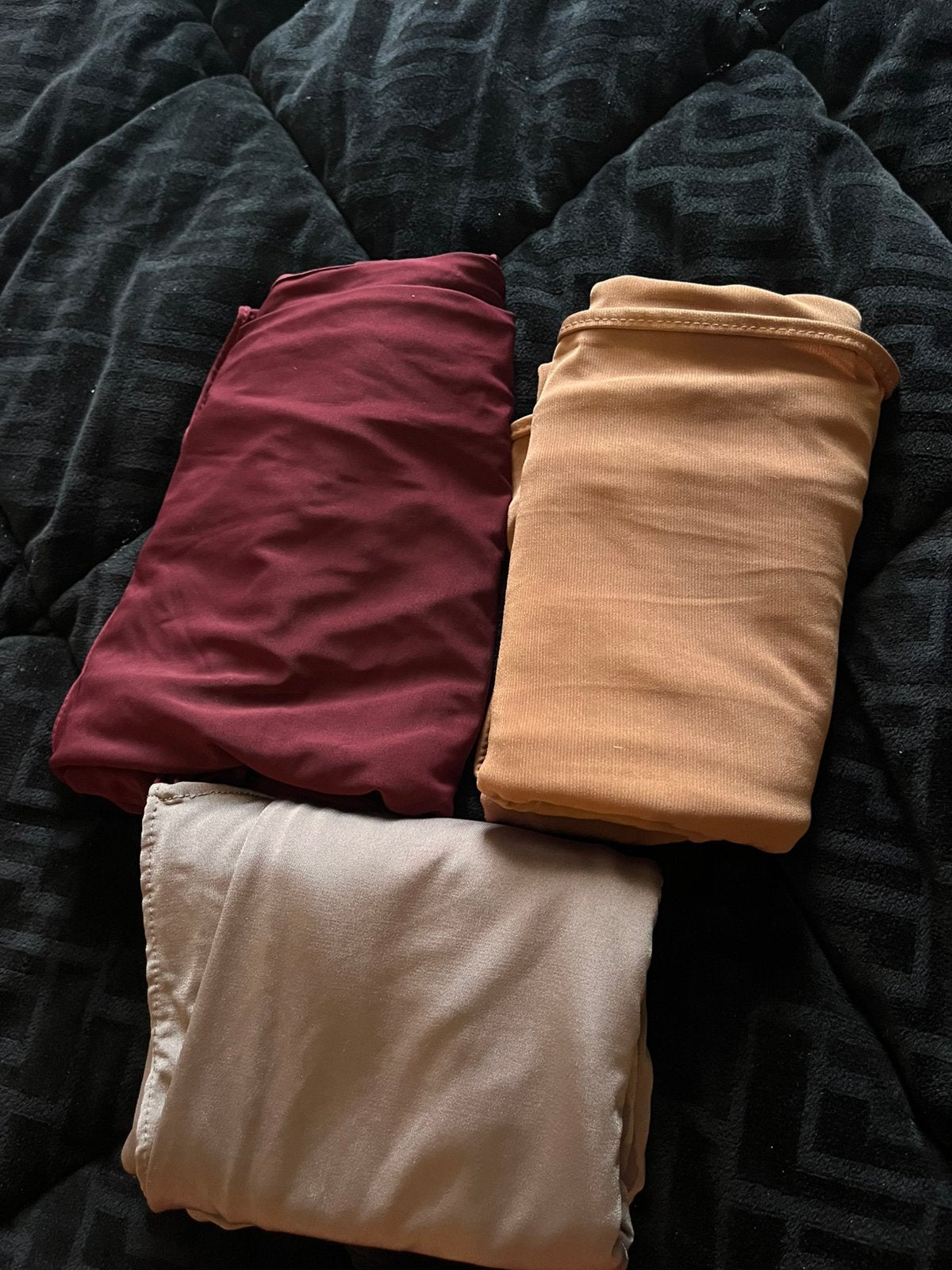 Allurah boetiek | Hijab | Hoofddoek | Satijn | Sjaal, Ophalen, Nieuw, Maat 46/48 (XL) of groter, Sjaal