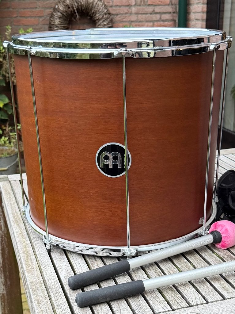 Surdo, Muziek en Instrumenten, Ophalen, Zo goed als nieuw, Trommel