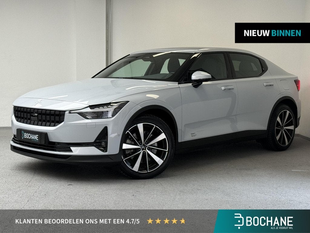 Polestar 2 Long Range Dual Motor Launch Edition 78kWh | CARP, Auto's, Polestar, Bedrijf, Te koop, Polestar 2, 360° camera, 4x4