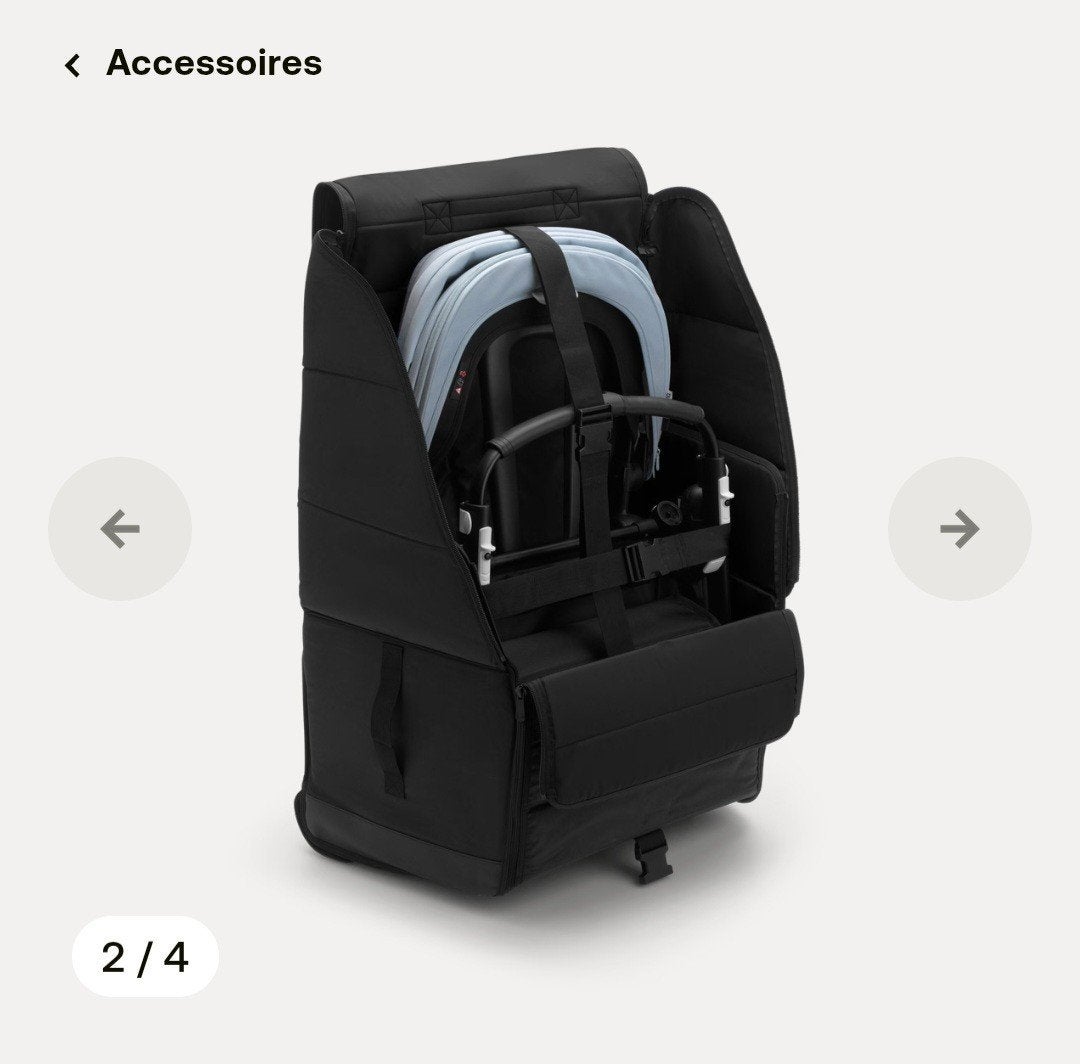 Bugaboo / Joolz reistas reiskoffer, Ophalen, Nieuw, Overige merken