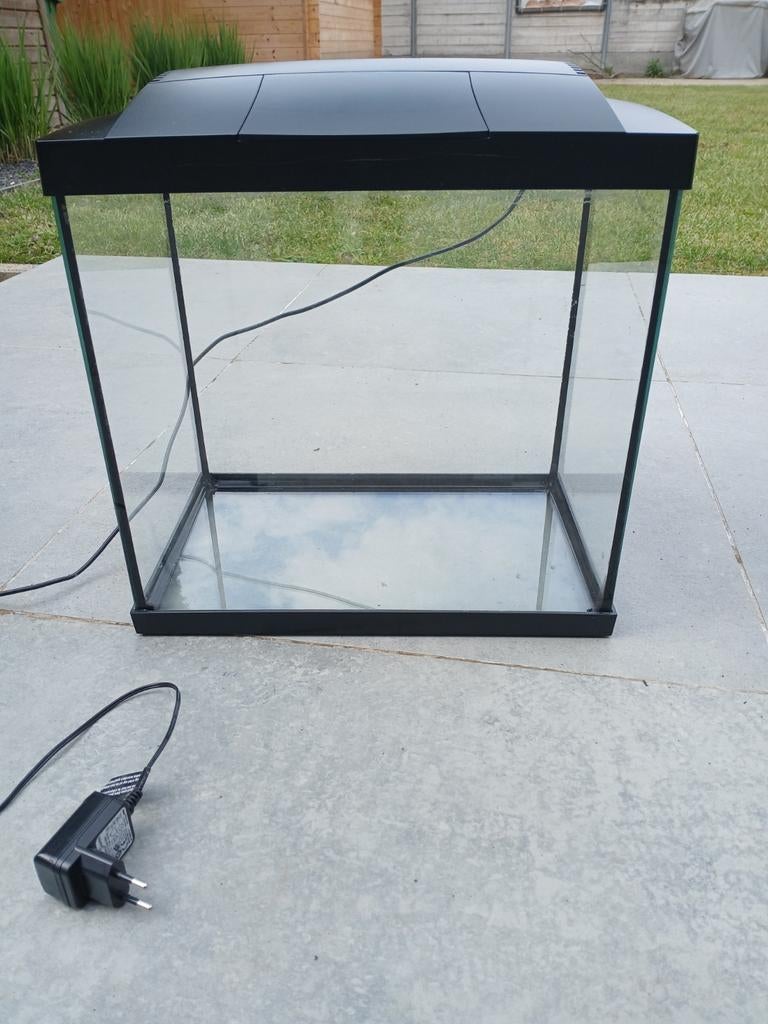 Superfish aquarium, Ophalen, Gebruikt, Superfish, Inclusief deksel