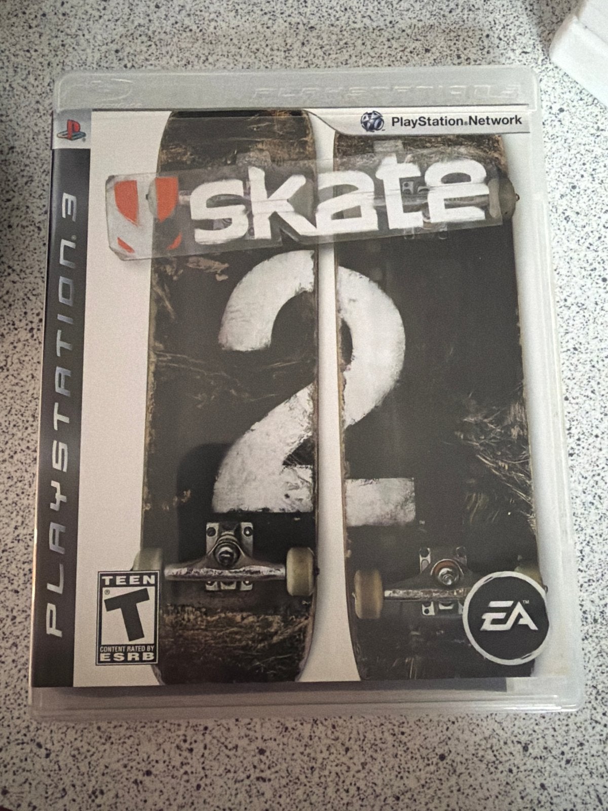 Skate 2 - PlayStation 3 (PS3) - Skateboard Game, Spelcomputers en Games, Online, 1 speler, Ophalen of Verzenden, Zo goed als nieuw