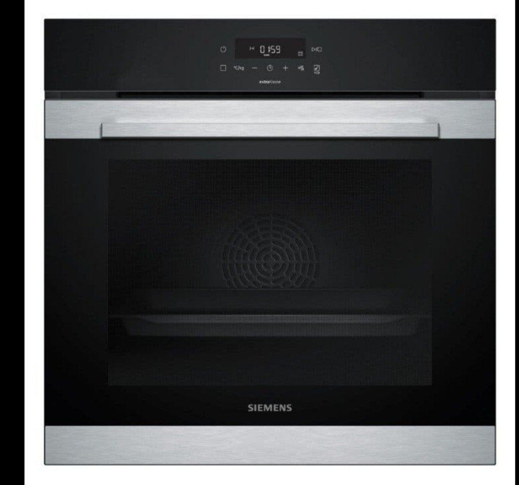 Siemens HB372ABS0S/94 Inbouw Heteluchtoven met activeClean, Witgoed en Apparatuur, Ophalen, Hete lucht, Siemens, Inbouw