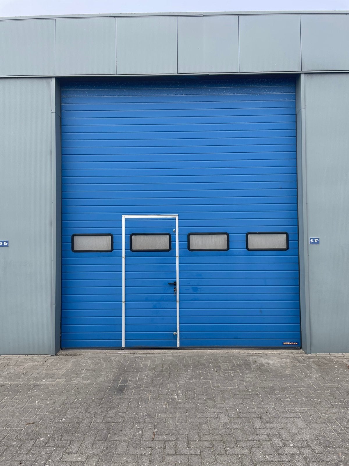 Bedrijfsruimte /LOODS (40m2 + 40m2) Heerenveen Huur, Zakelijke goederen, 80 m², Huur, Bedrijfsruimte