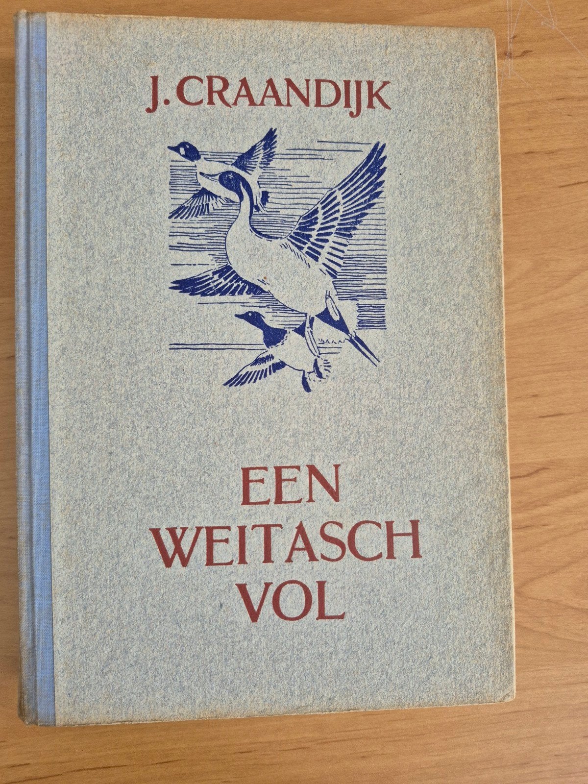 J. Craandijk - Een Weitasch Vol Herinneringen (1940), Ophalen of Verzenden, Gelezen, J. Craandijk