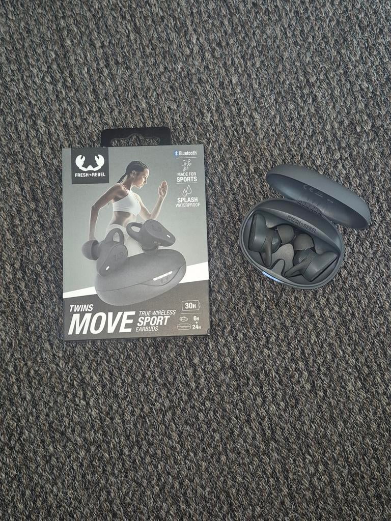Fresh 'n Rebel Twins Move, Ophalen of Verzenden, Overige merken, Bluetooth
