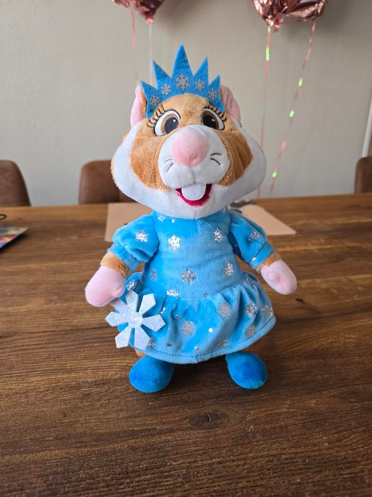 Ah Hamsters, Ophalen of Verzenden, Zo goed als nieuw, Overige typen