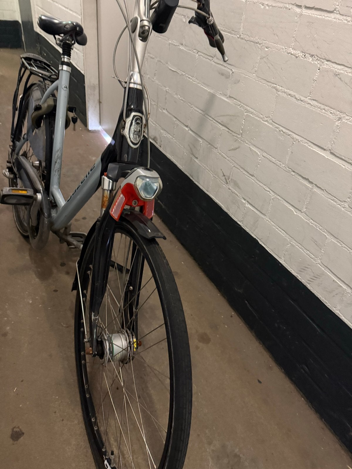 Gazelle Chamonix Allure Limited Damesfiets - Comfortabel, Fietsen en Brommers, Fietsen | Dames | Damesfietsen, Ophalen, Velgrem