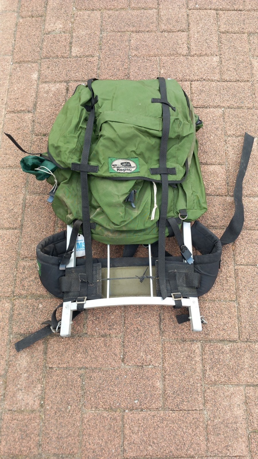 haglofs rugzak, Caravans en Kamperen, Kampeeraccessoires, Ophalen of Verzenden