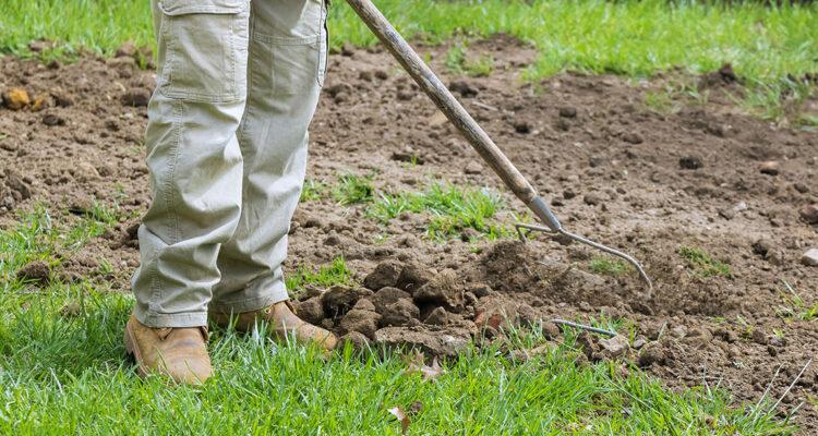 Grond gratis, Tuin en Terras, Ophalen, Tuinaarde