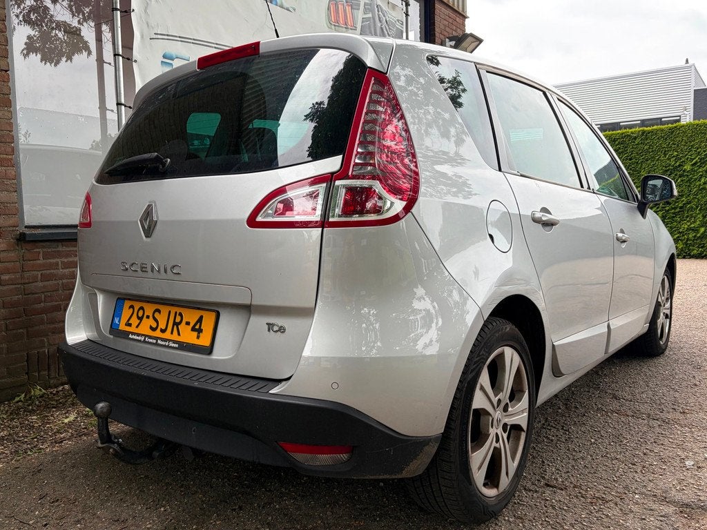 Renault Scénic 1.4 TCE Dynamique|Handel/Export|, Auto's, Renault, Voorwielaandrijving, Euro 5, Stof, Gebruikt