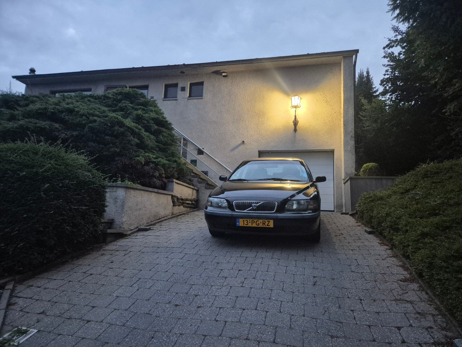 Volvo V70 automaat benzine, Ophalen of Verzenden, Gebruikt, Volvo