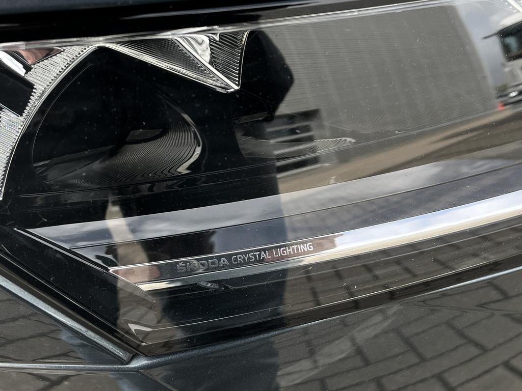 Skoda Octavia Combi 1.4 TSI iV PHEV Business Edition Plus /, Stof, Gebruikt, 84 €/maand, Lease