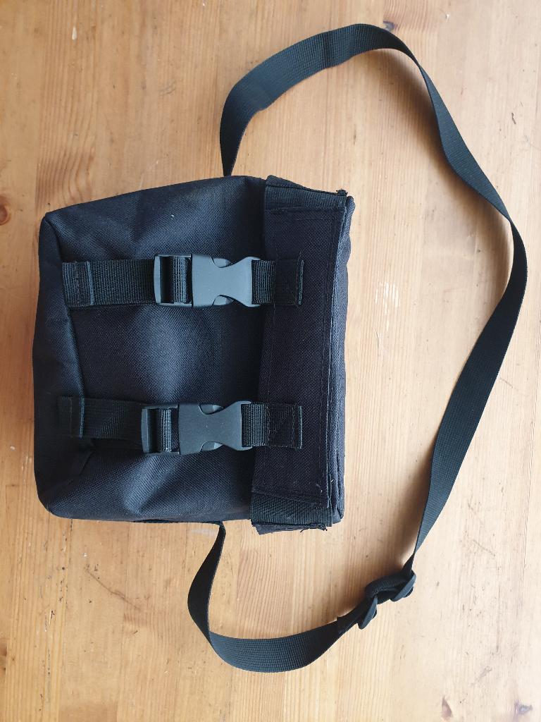 Schouderstas Tas NVG HV Opbergtas Pouch Airsoft, Verzamelen, Ophalen of Verzenden, Landmacht, Nederland, Overige typen