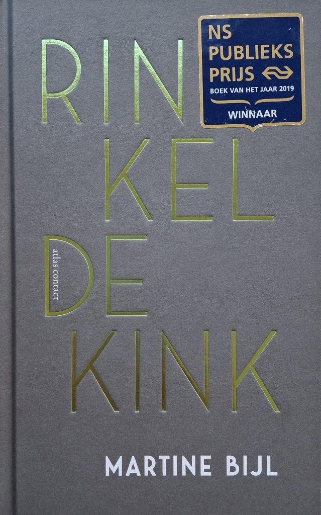 Martine Bijl - Rinkeldekink, Ophalen of Verzenden, Nieuw, Nederland