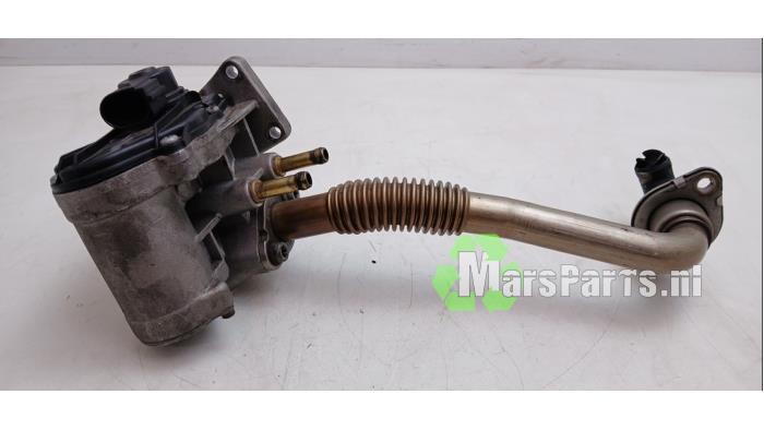 EGR Klep van een Volkswagen Golf Plus, Auto-onderdelen, Gebruikt, -, Volkswagen, -