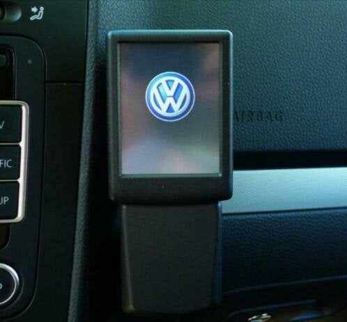 VW VOLKSWAGEN BLUETOOTH MODULE TOUCH ADAPTER carkit houder, Auto diversen, Carkits, Ophalen of Verzenden, Zo goed als nieuw