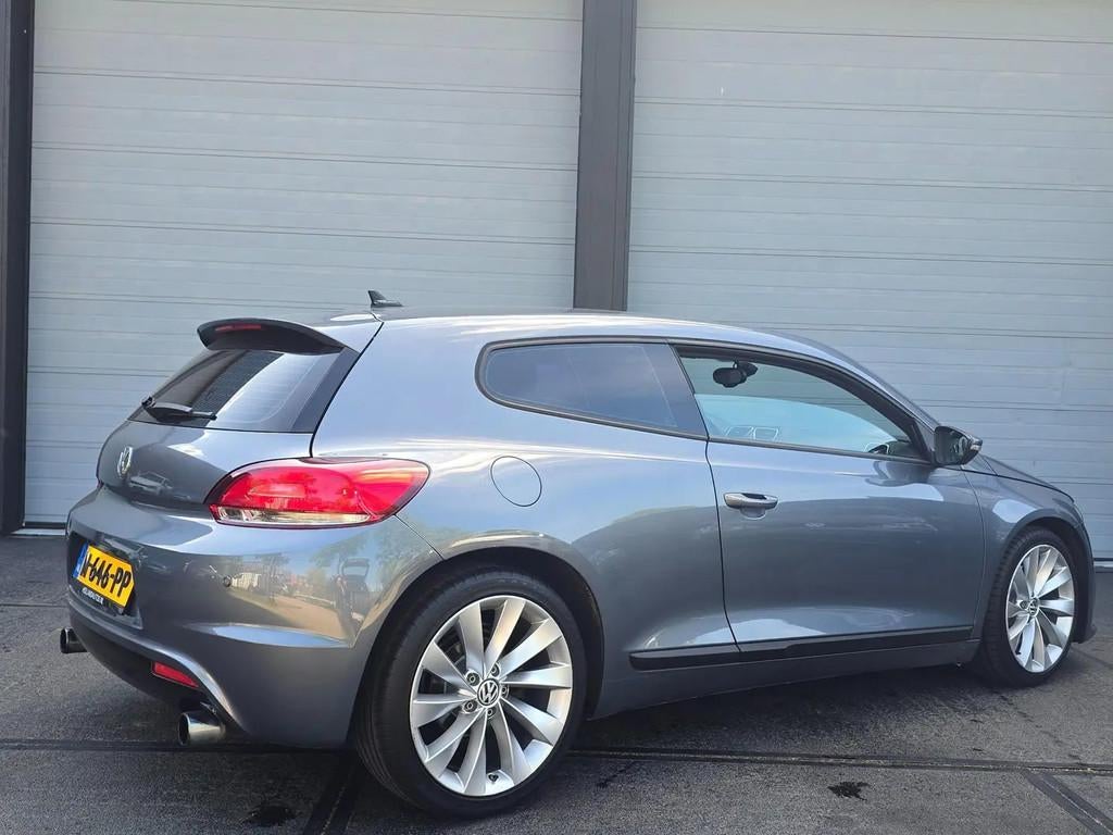 Volkswagen Scirocco 2.0 TSI| R-Line | 248 PK € 7.950,00, Stof, Gebruikt, 1273 kg, 4 cilinders