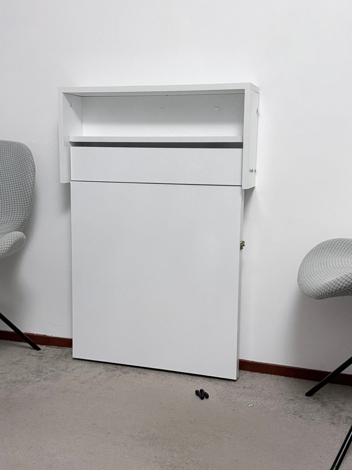 Eettafel inklapbaar(2-4 persoon), Huis en Inrichting, Tafels | Eettafels, Ophalen of Verzenden, Zo goed als nieuw, Rechthoekig