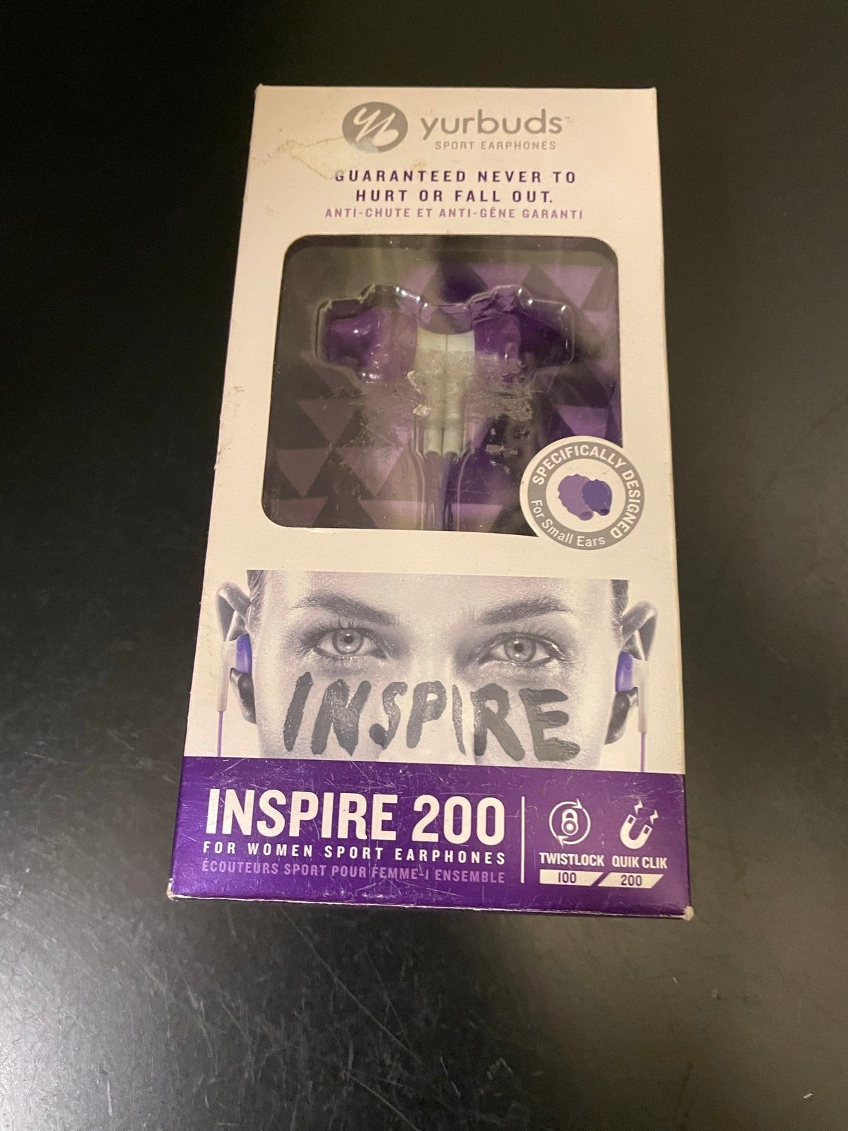 Yurbuds Inspire 200 Sport Oordopjes voor Vrouwen, In gehoorgang (in-ear), Overige merken, Nieuw, Ophalen of Verzenden