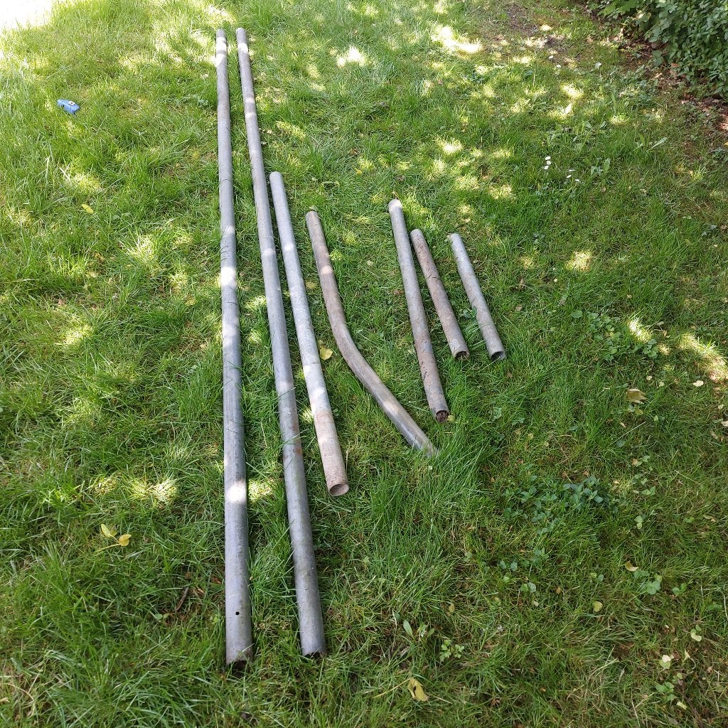 Steigerbuis, Ophalen, Gebruikt, Overige typen, 2 tot 5 meter