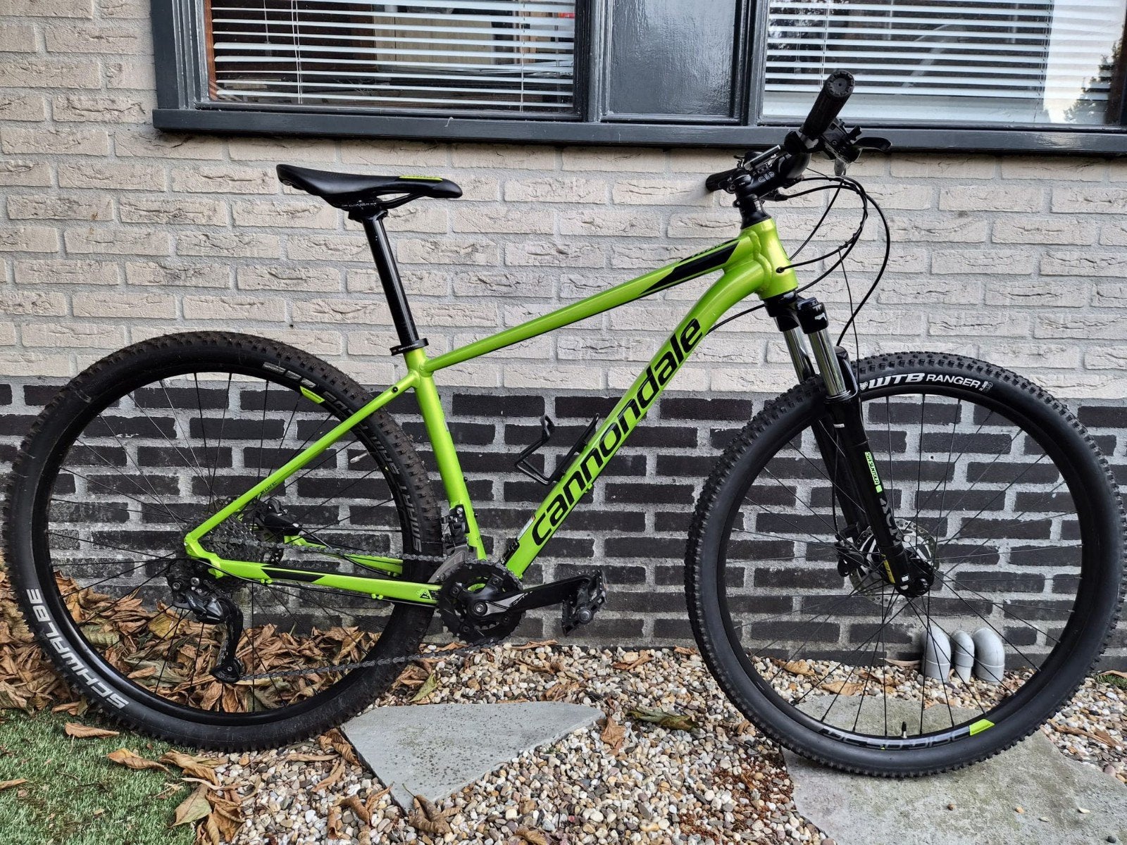 Cannondale Trail Mountainbike MTB 29 inch wielen, Fietsen en Brommers, Fietsen | Mountainbikes en ATB, Hardtail, Zo goed als nieuw